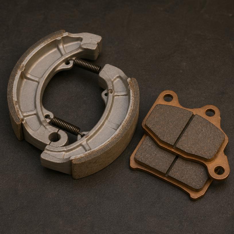 Brake Shoes & Disc Pads