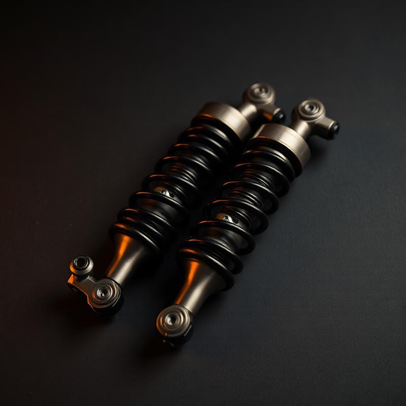 Shock Absorbers & Suspension